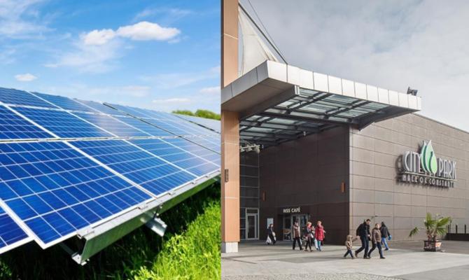 City Park Mall își pune panouri fotovoltaice pe banii statului!