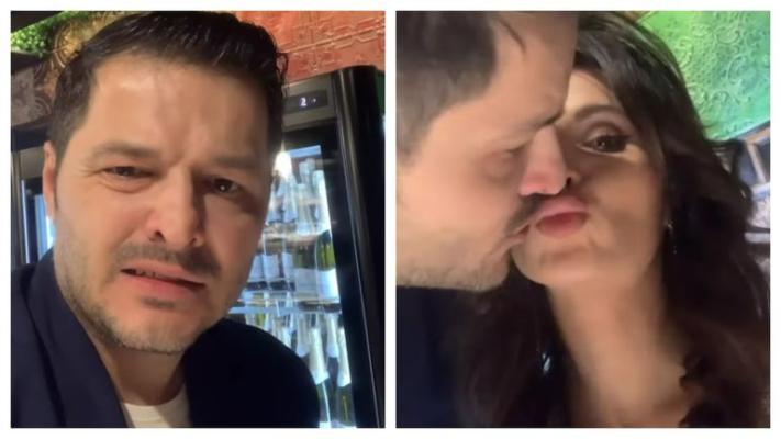 Cine este cea cu care Liviu Vârciu a plecat acasă de la ultima petrecere
