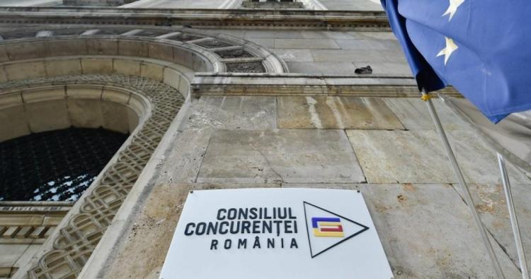 Consiliul Concurenţei a sancţionat trei companii pentru trucarea unei licitații organizate de Ministerul Afacerilor Interne