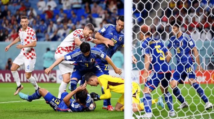 Fotbal: Croația ajunge în sferturile Cupei Mondiale, după lovituri de departajare cu Japonia