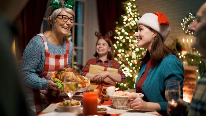 Cum să reduci aportul caloric in perioada sărbătorilor