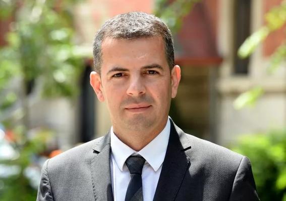 Daniel Constantin este noul secretar general al Guvernului