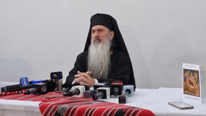 Teodosie vrea să îl ia pe Chițac în pelerinaj... dar trebuie ”să îl lase o doamnă”