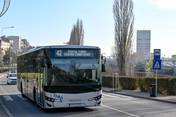 Programul autobuzelor CT BUS de Revelion