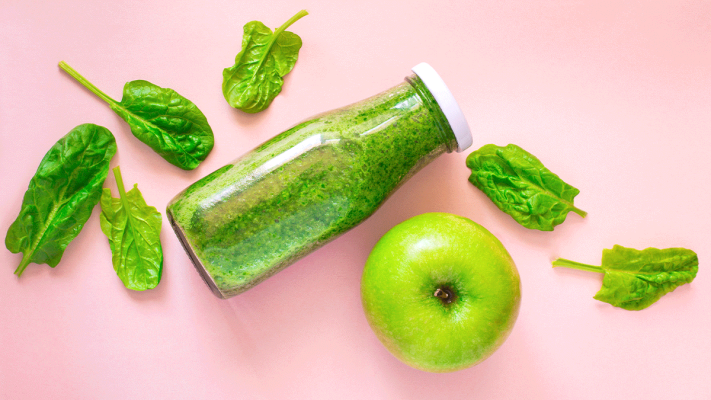 De ce sa bei un smoothie verde pe zi