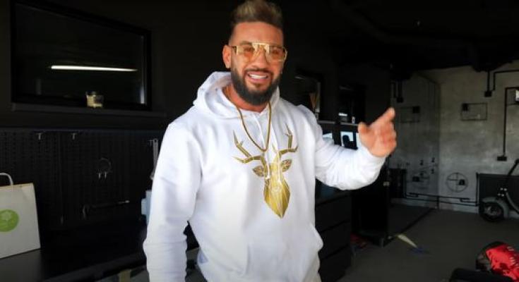 Dorian Popa a scos din buzunar o sumă fabuloasă pentru noul său garaj de lux
