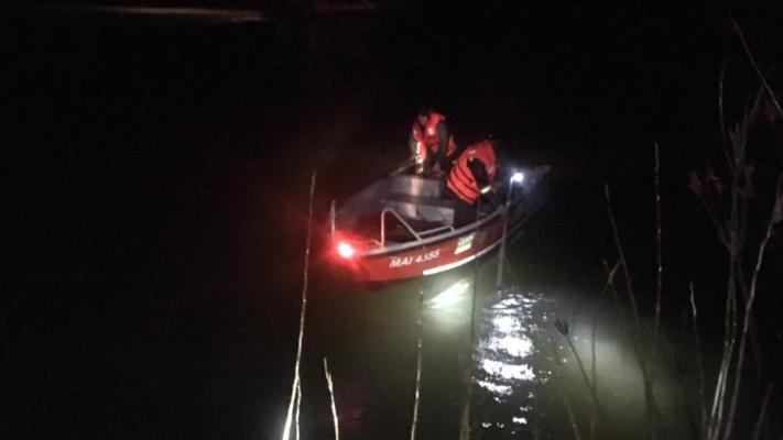 Doi turiști din Covasna, rătăciți în Delta Dunării, salvați de pompierii tulceni. Video