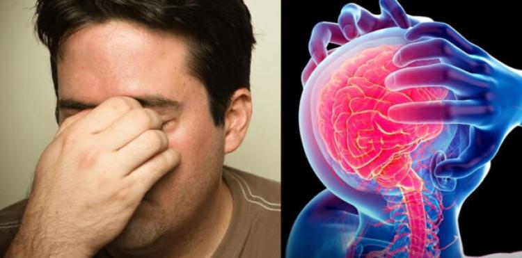 5 tipuri de dureri de cap care te înnebunesc și modalități naturale de a le trata