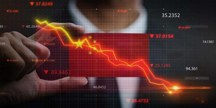 Pandemia COVID a mutilat economia Chinei. O pierdere atât de masivă este rar recuperată pe termen lung