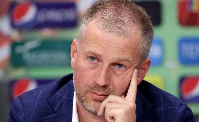 Cu naționala la pământ, Edi Iordănescu vine cu promisiuni de Crăciun