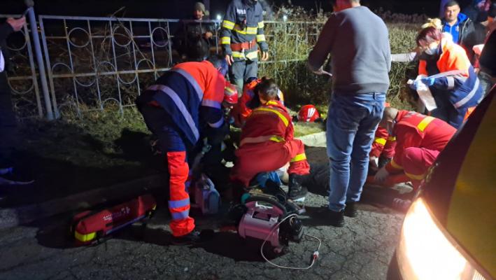 Șoferul, fără permis, care a accidentat 6 copii pe trecerea de pietoni, acuzat de omor