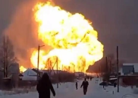 Prețul gazului în Europa a sărit în aer după explozia dubioasă a gazoductului din Rusia