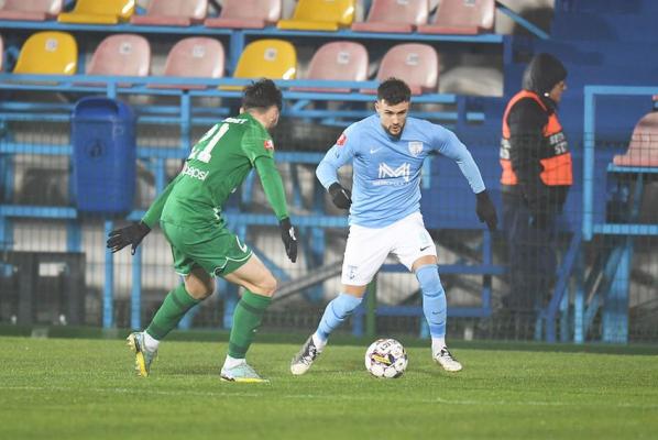 Farul Constanţa a învins-o pe FC Argeş cu 4-1, într-un meci amical