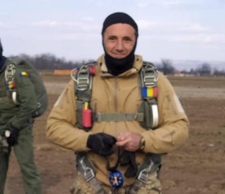 Un militar din Constanța a murit pe Aeroportul Ghimbav