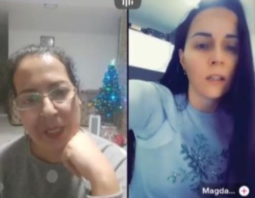 Magda Ciumac și Floricica Dansatoarea, scandal de proporții în mediul online! S-a ajuns la înjurături: „Să încheiem cu circul ăsta””