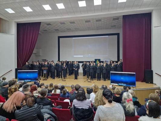 Gala Voluntarilor, ediția a XVII-a, organizată de Direcția pentru Sport și Tineret Constanța
