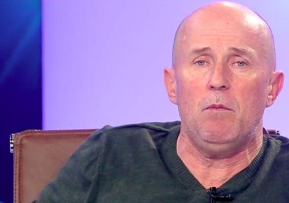 Garcea a intrat în partidul AUR: 'Dacă ai coloană vertebrală, nu stai capră'