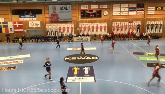  Handbal feminin: SCM Rm.Vâlcea a câştigat în Suedia şi a făcut un pas spre grupele EHF European League