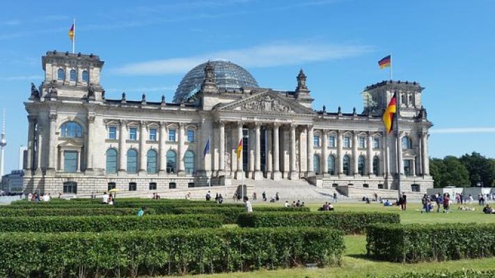 Tentativă de lovitură de stat în Germania