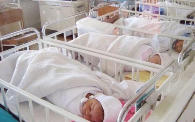 Șapte copii s-au născut la Spitalul Județean Constanța, în prima zi de Crăciun