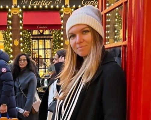 Simona Halep a rămas fără terenul primit cadou de la Primăria Bușteni