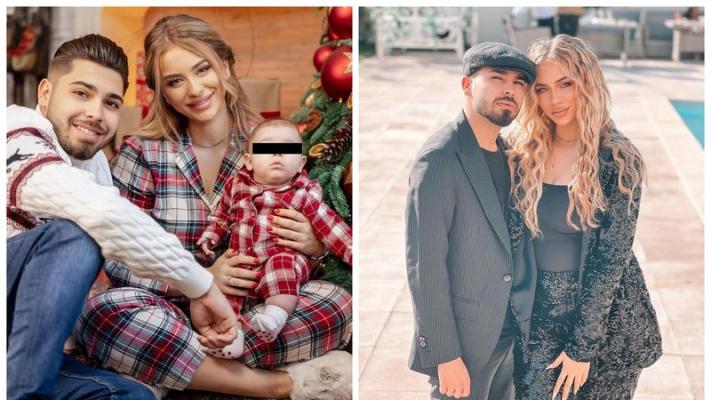 Haziran, iubita lui Luis Gabriel, a vorbit despre a doua sarcină: „Facem al doilea copil”