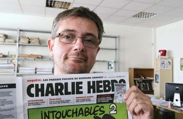 Concurs internațional de caricaturi, la aproape 8 ani de la atacul armat din redacția Charlie Hebdo
