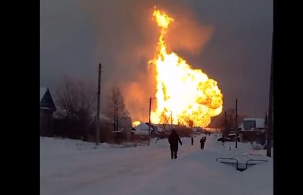 Trei persoane au decedat în explozia unui gazoduct la vest de Kazan