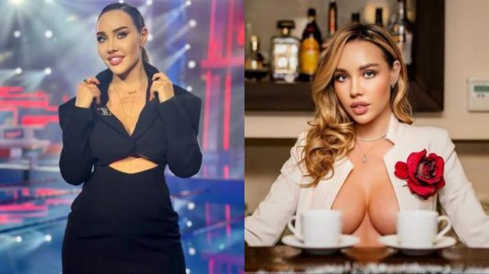 Raluca Podea, din nou în cabinetul medicului estetician