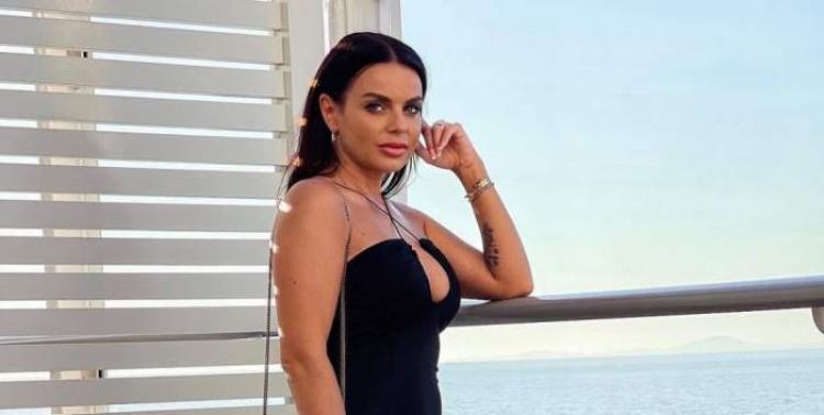 Cătălina Grama dat uitării frigul și a ales o destinație uimitoare pentru a petrece sărbătorile de iarnă