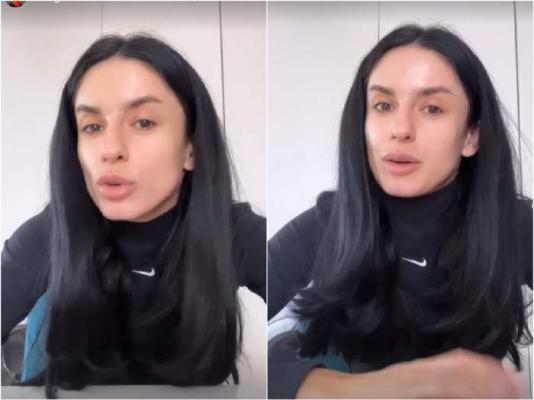 Ioana Grama, enervată de polițiști și de șoferii de autobuz