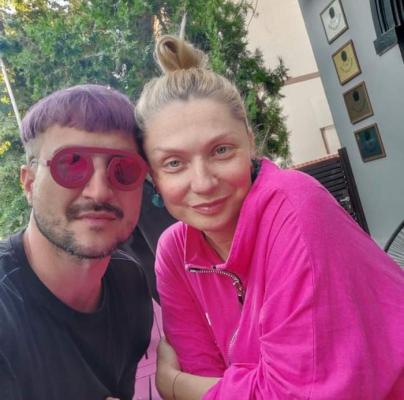 Cristina Cioran, reacție dură la adresa fostului iubit, după despărțirea cu scandal