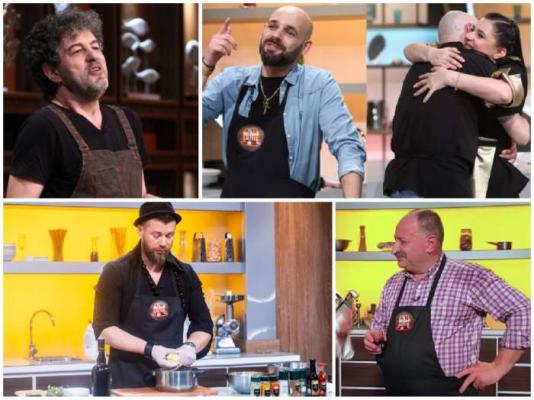 Șapte foști concurenți de la Chefi la cutite au murit în ultimii 3 ani, s-a stins din viață și Dumitru Pop Tincu
