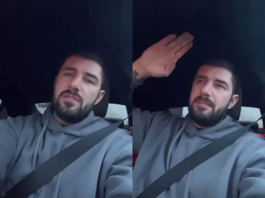 Prezentatorul TV dă din probleme în probleme, după despărțitea de Ramona Olaru
