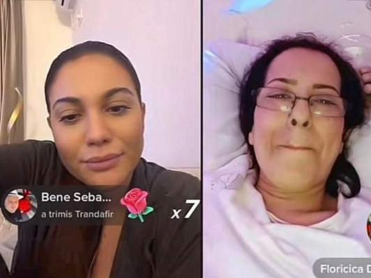 Care este legătura dintre Floricica Dansatoarea și familia lui Florin Salam, Betty a spus tot: 