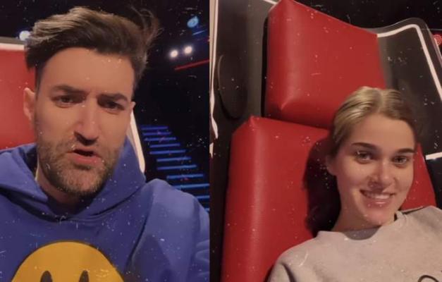 Primele declarații ale lui Theo Rose după ce a aflat sexul bebelușului