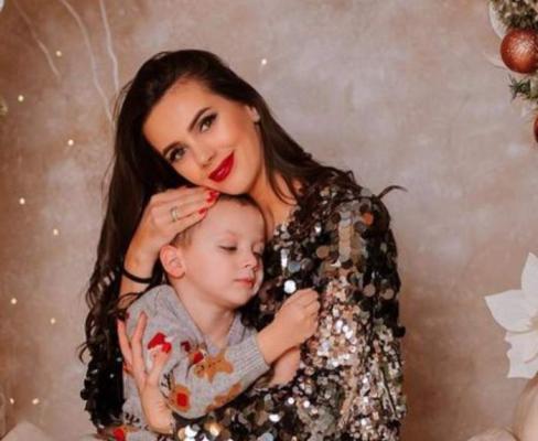Georgiana Lobonț lasă tot pentru copiii ei
