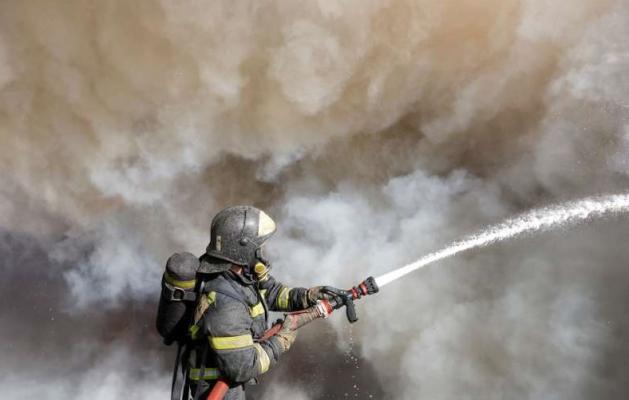 Incendiu uriaș la Moscova: un act criminal este una dintre principalele explicaţii (Video)