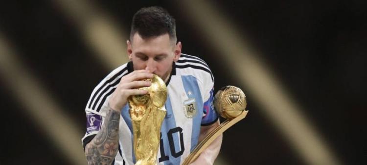 Lionel Messi şi Yulimar Rojas, desemnaţi cei mai buni sportivi ai anului de AIPS America