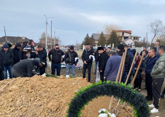 Interlopul Rivas, ucis în Malta, a fost înmormântat la Eforie