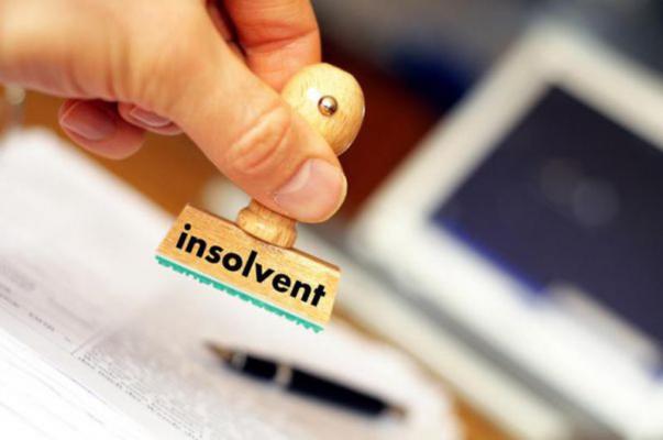 5.378 de firme şi PFA au intrat în insolvenţă în primele zece luni din 2023