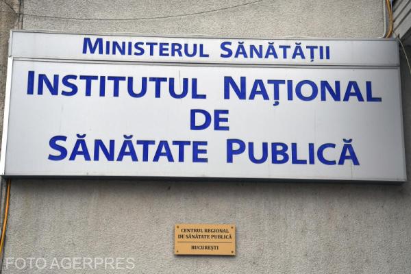 INSP: 101.059 de infecţii respiratorii acute înregistrate în perioada 12-18 decembrie