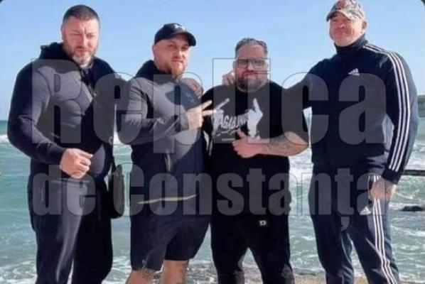 Ei sunt interlopii care l-au însoțit pe Joseff  Rivas în Malta?!