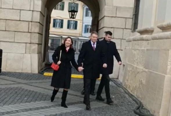 Cum petrec politicienii români Crăciunul: 
