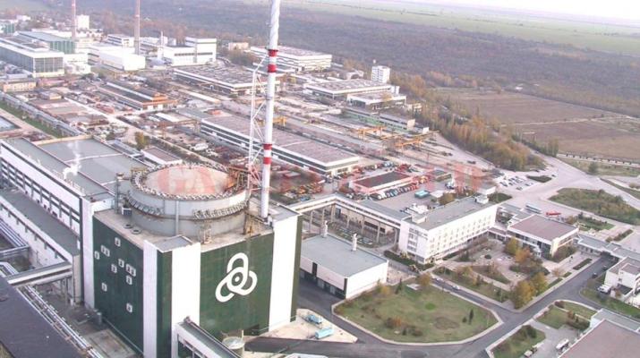 Bulgaria: Centrala nucleară de la Kozlodui, acord cu Westinghouse Electric Sweden