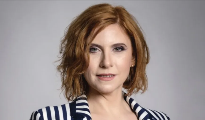 Luciana Petrescu, noul lider EACD pentru România