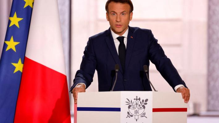 Ucraina respinge propunerea lui Macron ca Rusia să primească garanţii de securitate pentru a încheia războiul