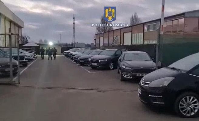 Administratorul societății care dădea țepe cu mașini, reținut