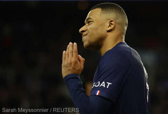  Fotbal: Cred că nu voi digera niciodată eşecul de la Cupa Mondială, afirmă Kylian Mbappe