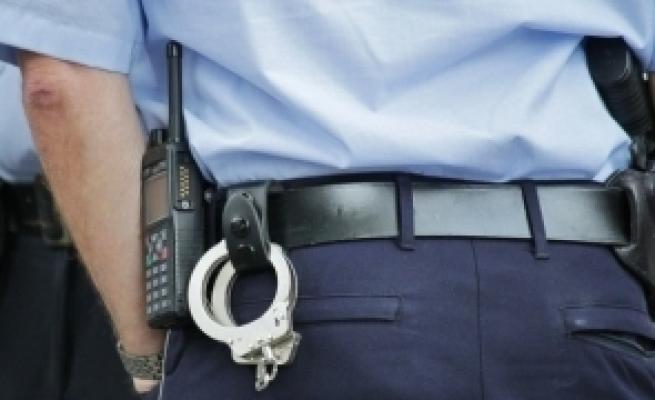 Doi polițiști s-au bătut pe treptele Poliției Rutiere, a fost deschis dosar penal